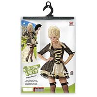 Koningin Barok Kostuum - thumbnail