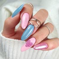 Claresa uv/led gellak 5ml pink 510 funfair - thumbnail