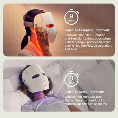 Therabody TheraFace Mask stimulator Gezicht Wit