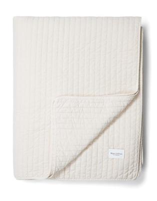 Marc O'Polo Bodine Plaid Natural White