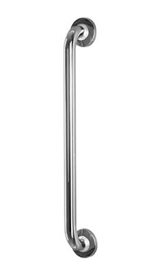 Ridder Badgreep Sam (60 cm, chroomkleurig mat)