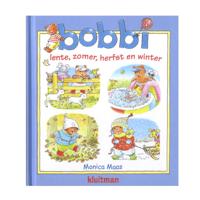 Kluitman bobbi lente,zomer,herfst,winter - thumbnail