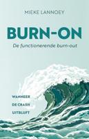Burn-on - Mieke Lannoey - ebook - thumbnail