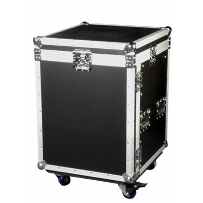 DAP RCA-DD10TOP Slant flightcase 10+10 HE DAP RCA-DD10TOP Slant flightcase 10+10 HE