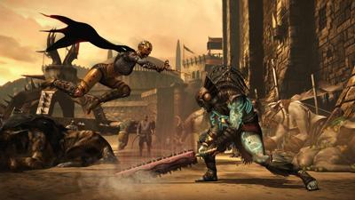 Mortal Kombat X - thumbnail