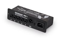 RockBoard MOD 1 V2 TRS en XLR patchbay voor pedalboard - thumbnail
