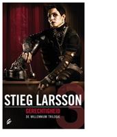 Gerechtigheid - Stieg Larsson - ebook - thumbnail