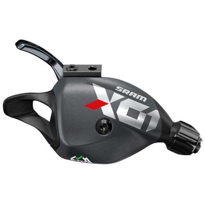 SRAM duimversteller "x01 eagle" single click trigger x01 eagle 12sp red
