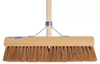 Talen Tools Zaalveger Bezem Kokos 45cm - thumbnail