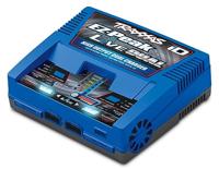 Traxxas EZ-Peak Live Dual Modelbouwoplader 26 A Li-poly, NiMH Minus-delta-U-uitschakeling, Batterijherkenning, Temperatuurbewaking - thumbnail