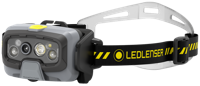 Ledlenser hoofdlamp hf8r work 1600 lumen oplaadbaar - thumbnail