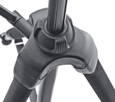 Cullmann Primax 380 Tripod 1/4 inch Werkhoogte: 62 - 159 cm Zwart Incl. tas Cullmann Primax 380 Tripod 1/4 inch Werkhoogte: 62 - 159 cm Zwart Incl. tas