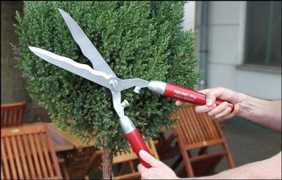 Heggeschaar golfsnede 24cm - thumbnail