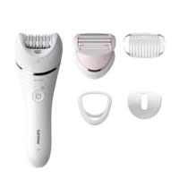 Philips BRE710/00 Epilator Wit - thumbnail