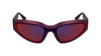 Unisex zonnebril Karl Lagerfeld KL6128S-606 Ø 69 mm - thumbnail