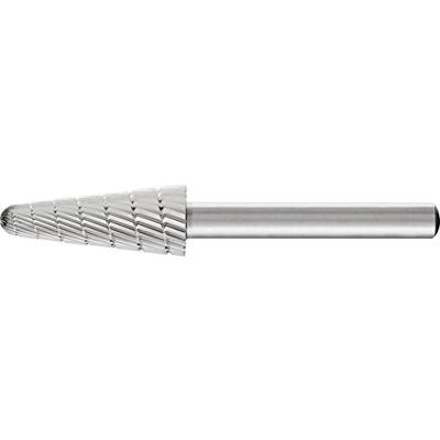 PFERD TOOLS 22451236 Freesstift HSS Bol Lengte 70 mm Afmeting, Ø 12 mm Werklengte 30 mm Schachtdiameter 6 mm 1 stuks
