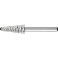 PFERD TOOLS 22451236 Freesstift HSS Bol Lengte 70 mm Afmeting, Ø 12 mm Werklengte 30 mm Schachtdiameter 6 mm 1 stuks - thumbnail