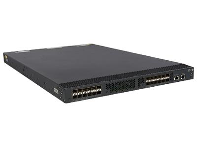 HPE 5920AF-24XG Switch - Switch - Beheerd - 24 x 1 Gigabit  10 Gigabit SFP+ - rack-uitvoering