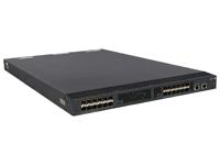 HPE 5920AF-24XG Switch - Switch - Beheerd - 24 x 1 Gigabit  10 Gigabit SFP+ - rack-uitvoering - thumbnail