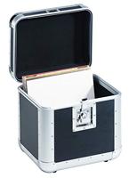 Roadinger ALU 75/25 Flightcase (l x b x h) 300 x 410 x 390 mm - thumbnail