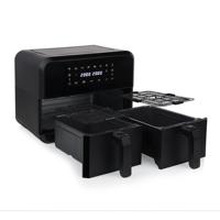 Airfryer Princess 01.182068.01.001 2400 W Zwart - thumbnail