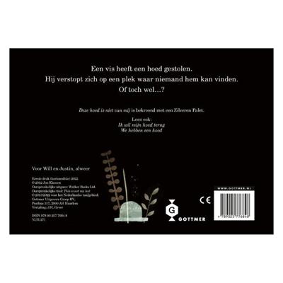 Gottmer Uitgevers Groep Deze hoed is niet van mij