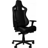 Noblechairs Epic Compact zwart - thumbnail