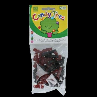 Drop aardbei mix bio 75 Gram