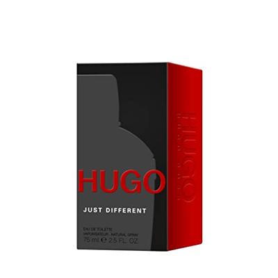 Hugo Boss Hugo Just Different Eau de Toilette Spray 75 ml Heren Hugo Boss Hugo Just Different Eau de Toilette Spray 75 ml Heren