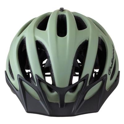 Polisport mtb helm sport-flow m 55-57cm mat groen
