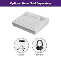 Yamaha FGDP-30 Finger Drum Pads percussiepads - thumbnail
