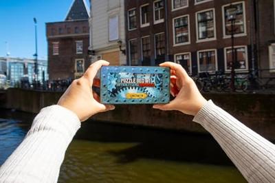 Recent Toys Constantin puzzel box 1