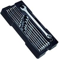 Stanley Transmodule Ringsteeksleutelset 16-delig - STMT1-74178 - STMT1-74178 - thumbnail