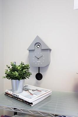 Koekoeksklok - Grijs