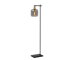 Lucide JOANET - Vloerlamp - 1xE27 - Fumé - thumbnail