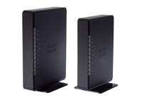 Cisco Small Business RV132W - Draadloze router - 4-poorts switch - GigE - 802.11bgn - 2,4 GHz - thumbnail