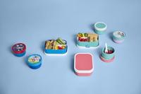 Mepal campus lunchbox disney stitch blauw - thumbnail