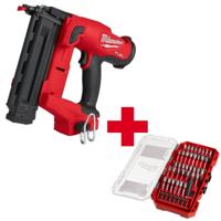 Milwaukee M18 FUEL™ FN18GS-0X Accu Afwerktacker 18Ga 18V Basic Body in HD-Box - 4933471409 - thumbnail