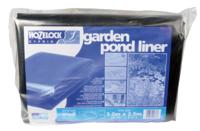 HoZelock Vijverfolie 2,5x3m - PVC, UV-bestendig, duurzaam en flexibel voor elke tuinvijver - thumbnail