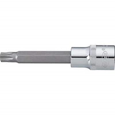 Vigor V2165 Binnen-zesrond (TX) Dopsleutel-bitinzet T 30 1/2 (12.5 mm) Vigor V2165 Binnen-zesrond (TX) Dopsleutel-bitinzet T 30 1/2 (12.5 mm)