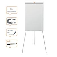 Nobo Impression Pro flipover, ft 68 x 105 cm, uit staal, magnetisch, driepoot - thumbnail