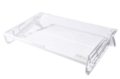 Documenthouder ergofy uitschuifbaar a3 transparant