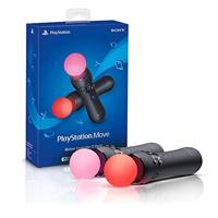 PS Move Twin Pack (PSVR Compatible) - thumbnail