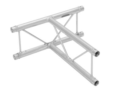 ALUTRUSS DECOLOCK DQ2-PAT36V 3-way T-Piece 90Â° 500mm version