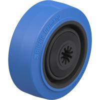 Blickle POEV 80/8KF-SB Kunststofwiel Wieldiameter: 80 mm Draagvermogen (max.): 140 kg 1 stuk(s) - thumbnail
