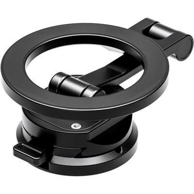 Leofoto PM-02 Phone & tablet holder zwart