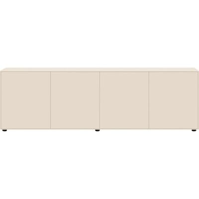 Dressoir Moiano beige 200 cm Dressoir Moiano beige 200 cm