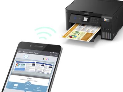 Epson EcoTank ET-2850 - thumbnail