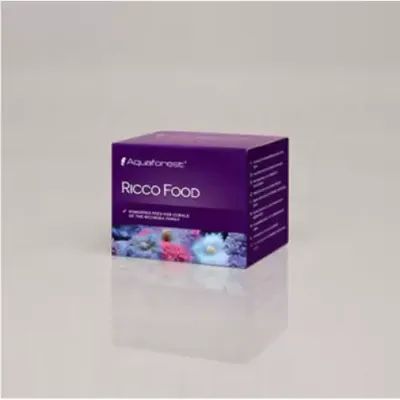 Aquaforest Ricco Food 30g