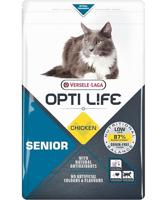 Versele-Laga Opti Life Cat Senior 1kg Kip - thumbnail